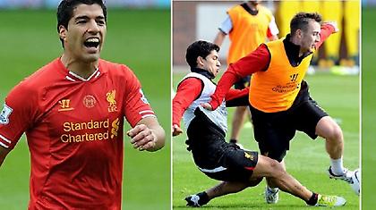 Το μυστικό του Λουίς Σουάρες