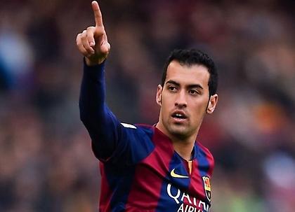 Μπούσκετς για εθνική Ισπανίας