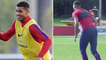 Το πέναλτι του Λόφτους Τσικ άφησε 