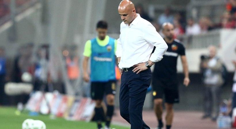 Ο Κώστας Κετσετζόγλου για το θέμα Κετσπάγια, το στιλ προπονητή που θα ψάξει η ΑΕΚ και τον Μανωλά