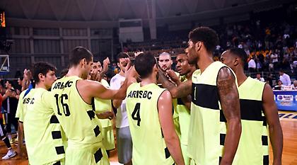 Ο «αλλαγμένος» Άρης και η προσδοκία για το… βηματάκι παραπάνω