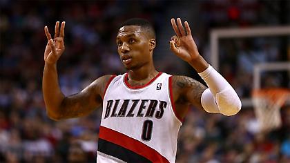 Λίλαρντ: «Ποτέ δε θα πήγαινα σε μια... super team»