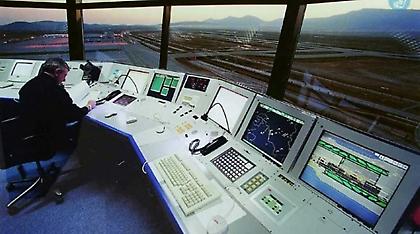 Σε επαναλαμβανόμενες 24ωρες απεργίες οι ελεγκτές εναέριας κυκλοφορίας