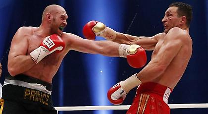 Τάισον Φιούρι: «Καλύτερα να με σκοτώσει κάποιος πριν το κάνω εγώ»