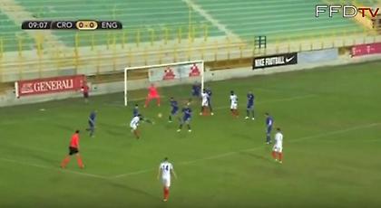 «Αλανιάρικη» γκολάρα από 16χρονο της Μάντσεστερ Σίτι! (video)