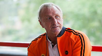 Αυτή είναι η κορυφαία 11αδα του Κρόιφ