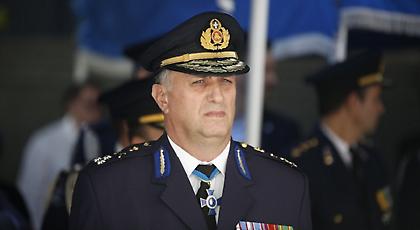 Ανέλαβε αρχηγός της Πυροσβεστικής ο Καπέλιος -Η τελετή παράδοσης-παραλαβής