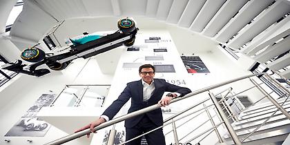 Η Mercedes θα τρέξει στα ηλεκτρικά μονοθέσια