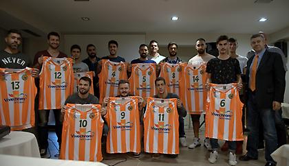 «Vivechrom» Α.Ο. Αγρινίου: Παρουσίαση επίσημης εμφάνισης