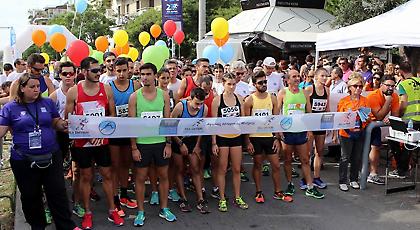 Έγραψε ιστορία ο 2ος Αγώνας Ιστορικής Μνήμης Νέας Σμύρνης