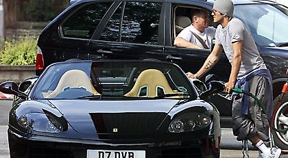 Τα δέκα πιο ακριβά αυτοκίνητα ποδοσφαιριστών (pics)