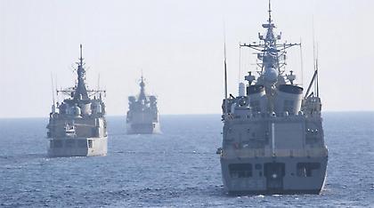 Εντυπωσιακές εικόνες από την άσκηση «Παρμενίων 2016» των ενόπλων δυνάμεων