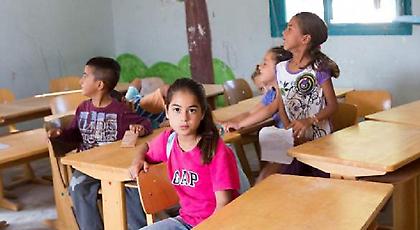 Πρώτο κουδούνι για τα προσφυγόπουλα στις 10 Οκτωβρίου