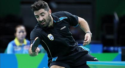 Με επτάδα στο Ευρωπαϊκό Πρωτάθλημα πινγκ πονγκ