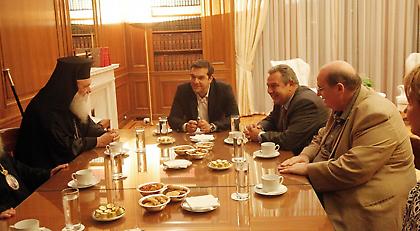 «Κέρδισε» ο Ιερώνυμος -Με τα παλιά βιβλία τα θρησκευτικά