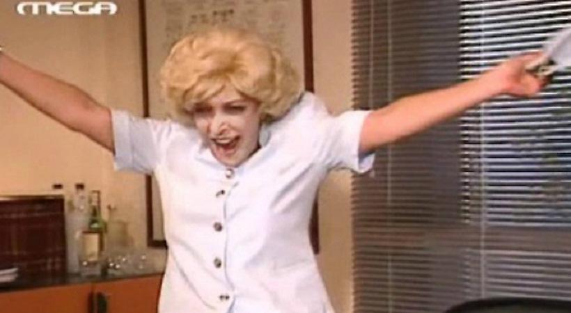 30 ατάκες της Ντένης Μαρκορά που μας γονάτισαν από τα γέλια!