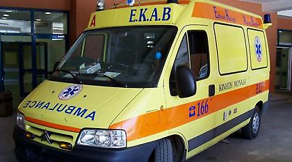 Τροχαίο με έναν νεκρό στην Εθνική οδό Λάρισας-Κοζάνης