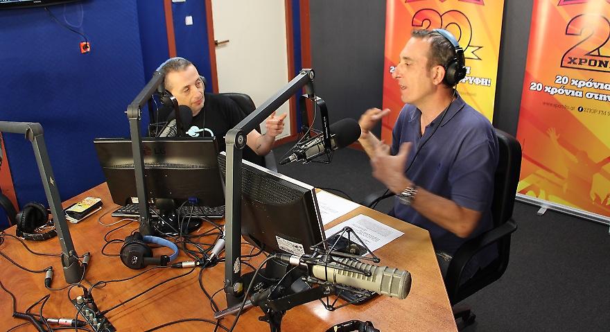 O Mac Papas «ξαναχτύπησε» στο Fight Club (audio)