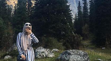 Πρώην υποψήφια Μις Κόσμος υπερασπίζεται την απόφασή της να βάλει χιτζάμπ