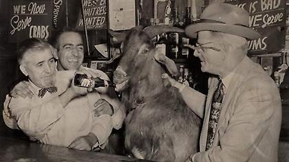 Η «Κατάρα του Τράγου» και ο Έλληνας που στοίχειωσε μια ολόκληρη ομάδα (pics)