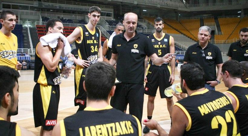 Η ΑΕΚ θέλει το τελευταίο εισιτήριο