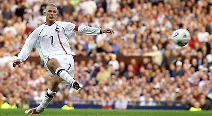 Όταν ο Μπέκαμ λύτρωνε την Αγγλία και η Ελλάδα έστελνε μήνυμα (video)