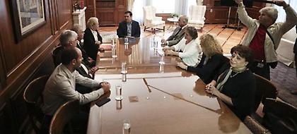 Ο Τσίπρας έταξε στους δικαστές αυξήσεις στα ειδικά μισθολόγια