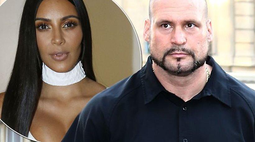 O σωματοφύλακας της Kim την διέγραψε από τους λογαριασμούς του στα social media