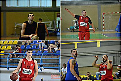 Τέσσερις συν μία μεταγραφές για Παγκράτι