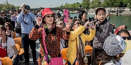 600 εκ. Κινέζοι θα ταξιδέψουν στο εξωτερικό τα επόμενα πέντε χρόνια