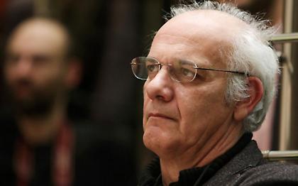 Ο Γιώργος Κιμούλης στην Επιτροπή Διαλόγου για τη Συνταγματική Αναθεώρηση