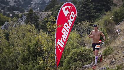 Θεοδωρακάκος και Τζιατζιά, Πρωταθλητές Skyrunner Series 2016