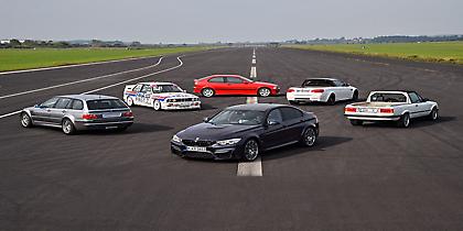 30 χρόνια με BMW M3