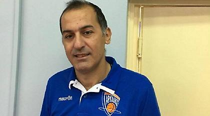 Στο τεχνικό τιμ του Αρκαδικού ο Μάμμος