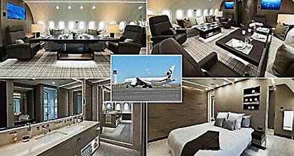 Όχι, δεν είναι 5άστερο ξενοδοχείο αλλά αεροπλάνο: Το Dream Jet φέρνει το μέλλον του ταξιδιού