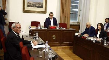 Τσίγκας: Στο Mega ούτε φούσκα υπήρχε, ούτε πάρτι γινόταν