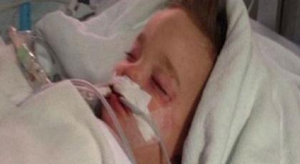 Ιστορία φρίκης: 10 μηνών κοριτσάκι πέθανε μετά από κακοποίηση από τον σύντροφο της μάνας του (pics)