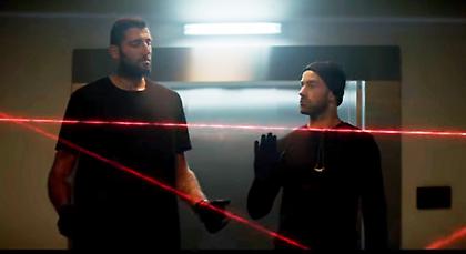 Φανταστικό βίντεο της Ευρωλίγκας με Σπανούλη και Μπουρούση σε ρόλο διαρρηκτών!