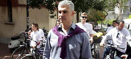 Αρης Σπηλιωτόπουλος: Τα περισσότερα χρήματα στην πολιτική τα έβγαλα από τις αγωγές