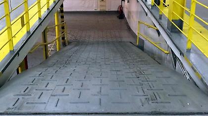 Τραγωδία στο λιμάνι της Πάτρας: Άνδρας τραυματίστηκε θανάσιμα σε γκαράζ πλοίου