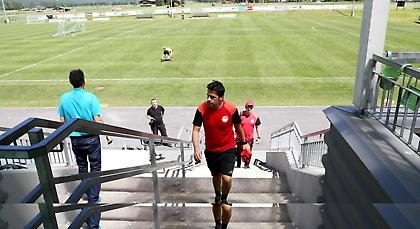 Μάρκο Σίλβα: «Ισχυριζόταν ψευδώς ότι ήθελα να καταστρέψω τον πρόεδρο και την ομάδα»