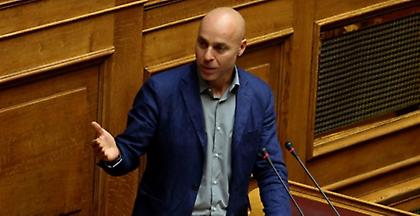 Αμυράς: Αν ο πρόεδρος του ΣτΕ δεν αντέχει το στρες να κάνει κάτι άλλο