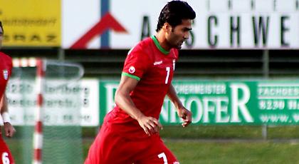 Έβγαλε ασίστ για το «διπλό» του Ιράν ο αρχηγός Μασούντ (video)