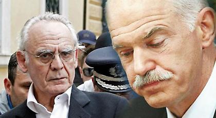 Τσοχατζόπουλος: Ήμουν στόχος του Γιώργου Παπανδρέου