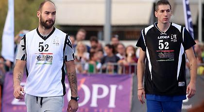 «Το επόμενο «Glyfada 3on3 international tournament» θα έχει άρωμα ΝΒΑ»