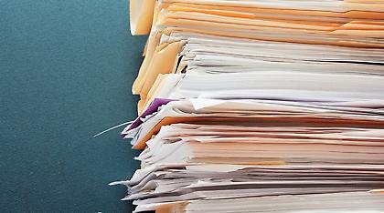 Νομοσχέδιο αυξάνει το κόστος στα «υπέρβαρα» δικόγραφα