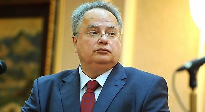 Σκληρή απάντηση Κοτζιά στη ΝΔ για το τσάμικο ζήτημα