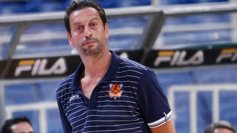 Καλαμπάκος: «Μας ισοπέδωσε η ΑΕΚ, περνάμε διαβολοβδομάδα»