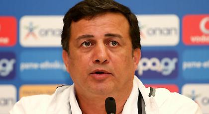 Χριστοφόρου: «Θα είναι διαφορετικό ματς από το Ολυμπιακός-ΑΠΟΕΛ»