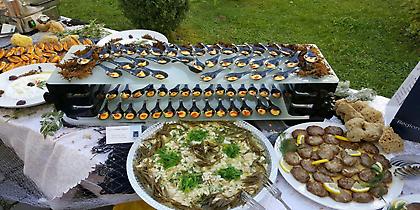 Ξετρέλανε τους ξένους, η αιγαιοπελαγίτικη κουζίνα